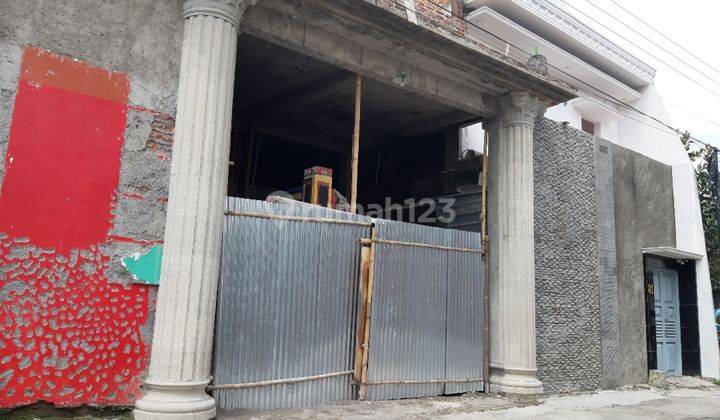 Rumah Kost plus Kantor  di area Nyaman Gilingan Solo 4