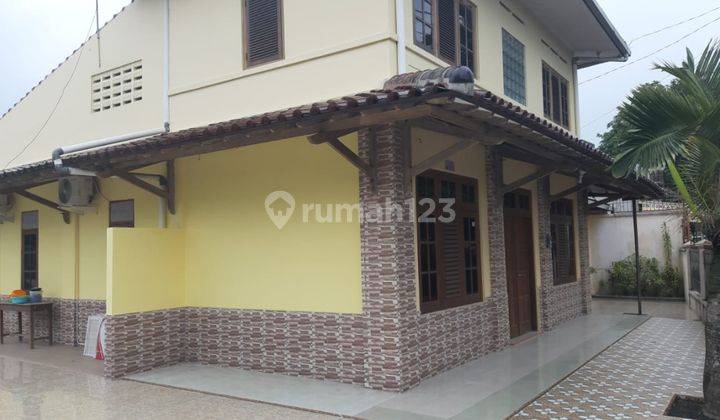 Rumah Luas cocok u Mess atau Kantor di Banjarsari Solo 5