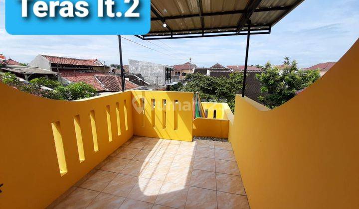 Rumah 2 Lantai siap pakai dan murah di Gentan 3