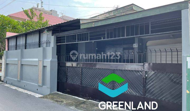 RUMAH NYAMAN SIAP HUNI DI MANGKUBUMEN SOLO 1