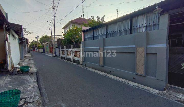 RUMAH NYAMAN SIAP HUNI DI MANGKUBUMEN SOLO 2