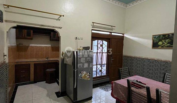 RUMAH SEMI FURNISH DI DEKAT KAMPUS UMS PABELAN SOLO 4
