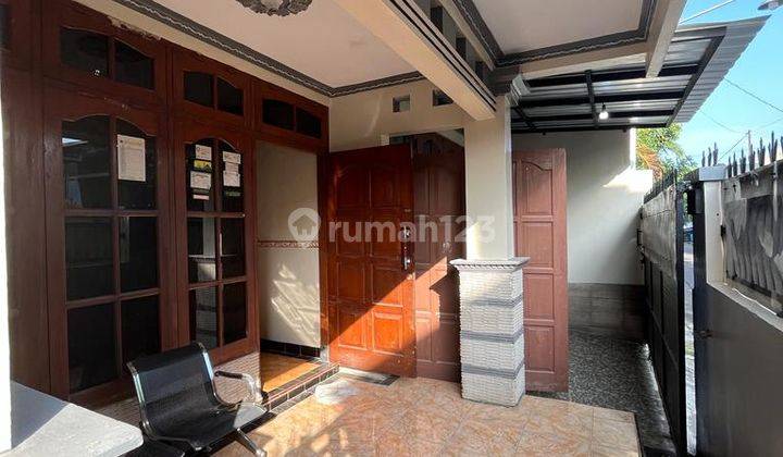 RUMAH SEMI FURNISH DI DEKAT KAMPUS UMS PABELAN SOLO 12