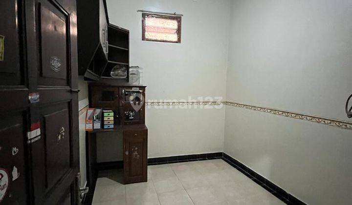 RUMAH SEMI FURNISH DI DEKAT KAMPUS UMS PABELAN SOLO 11