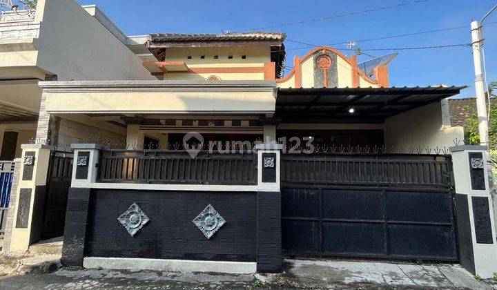 RUMAH SEMI FURNISH DI DEKAT KAMPUS UMS PABELAN SOLO 13