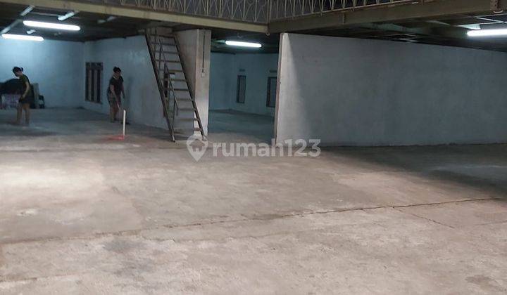 GUDANG LANTAI COOR STRATEGIS DI BANJARSARI SOLO 2