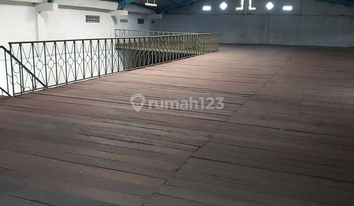 GUDANG LANTAI COOR STRATEGIS DI BANJARSARI SOLO 3
