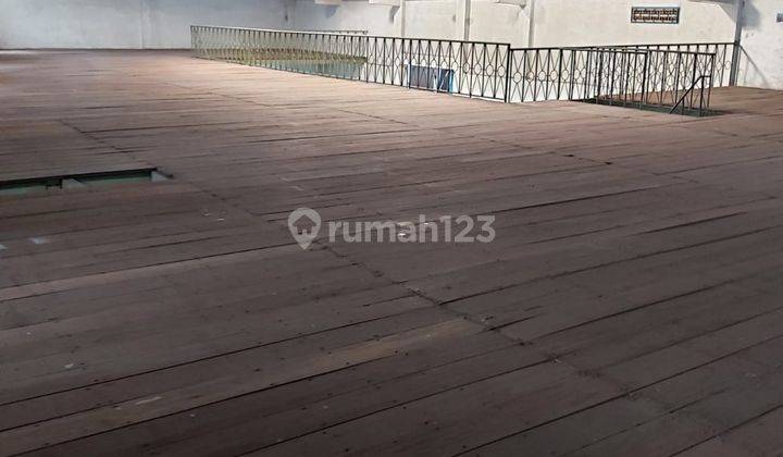 GUDANG LANTAI COOR STRATEGIS DI BANJARSARI SOLO 8