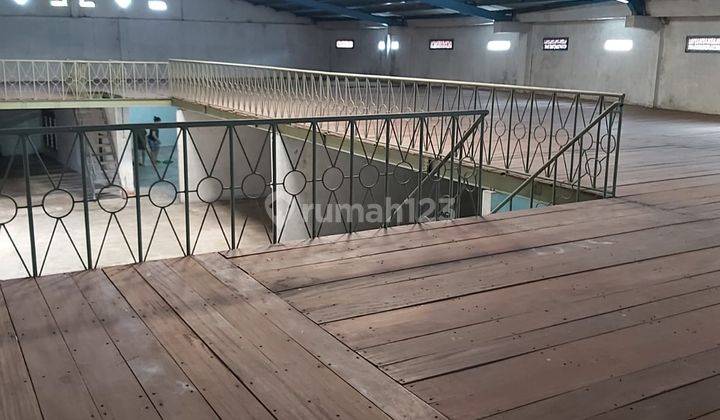 GUDANG LANTAI COOR STRATEGIS DI BANJARSARI SOLO 7