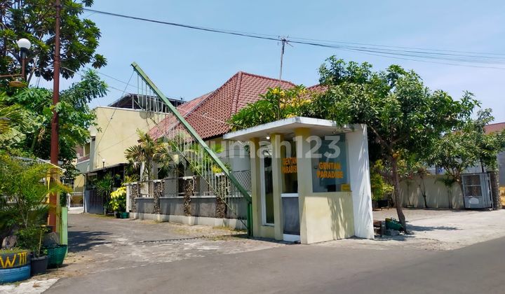 Rumah FULL FURNISHED siap pakai di Gentan 2