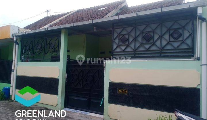 RUMAH MURAH SIAP PAKAI DI GUMPANG KARTASURA 1