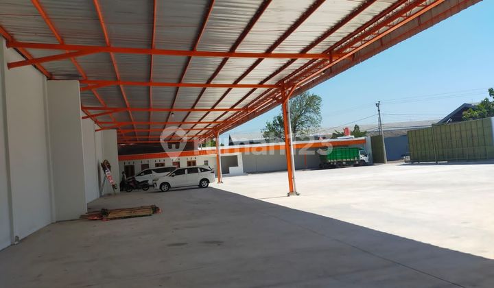 GUDANG BARU GRESS LUAS, AKSES KONTAINER DI KARTOSURO GUDANG BARU GRESS LUAS, AKSES KONTAINER DI KARTOSURO