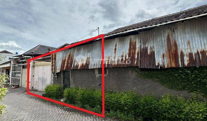 RUMAH HITUNG TANAH DI PERUMAHAN SOLO BARU SOLO 2