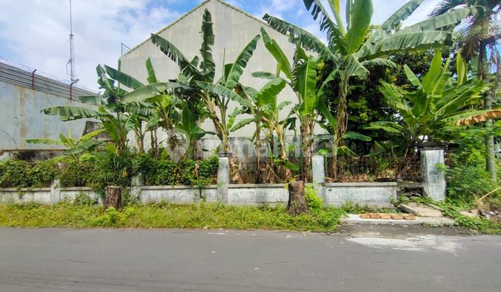 Tanah Siap Bangun di Lokasi sangat STRATEGIS  SOLO Baru