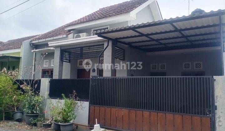 RUMAH BAGUS DI PERUMAHAN NYAMAN DEKAT RS NIRMALASURI SUKOHARJO 1