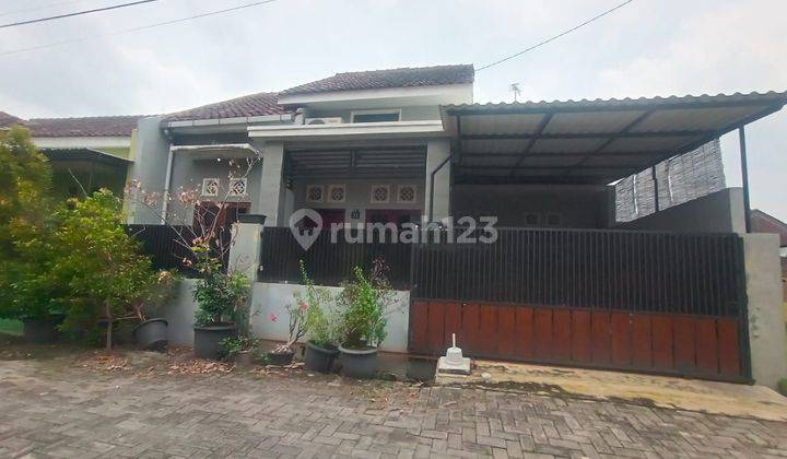 RUMAH BAGUS DI PERUMAHAN NYAMAN DEKAT RS NIRMALASURI SUKOHARJO 2