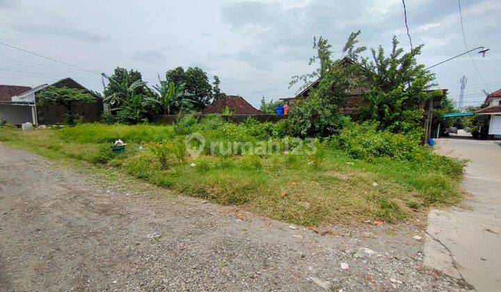 Tanah Kavling Siap Bangun di Lingkungan Tenang Mojosongo Solo 2