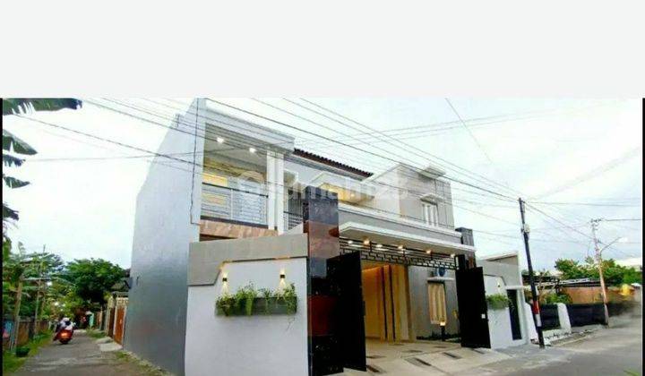 RUMAH BARU 2 LANTAI  GRESS MODEL KEREN DI BANJARSARI SOLO 2