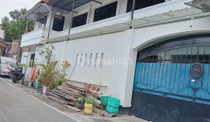 Kost 2 Lantai Lingkungan Kampus Uns Jebres Solo 2