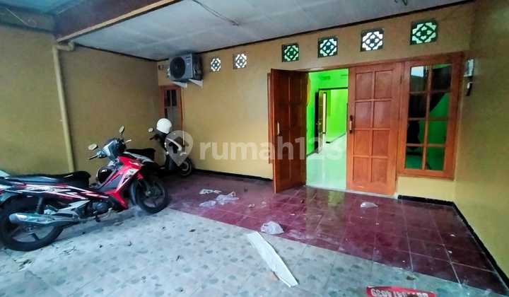 Rumah Murah Ber Ac Di Perumahan Gentan Solo 1