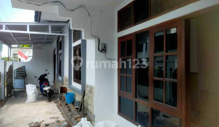 Ready-to-Use House Near Manahan Solo Ready-to-Use House Near Manahan Solo