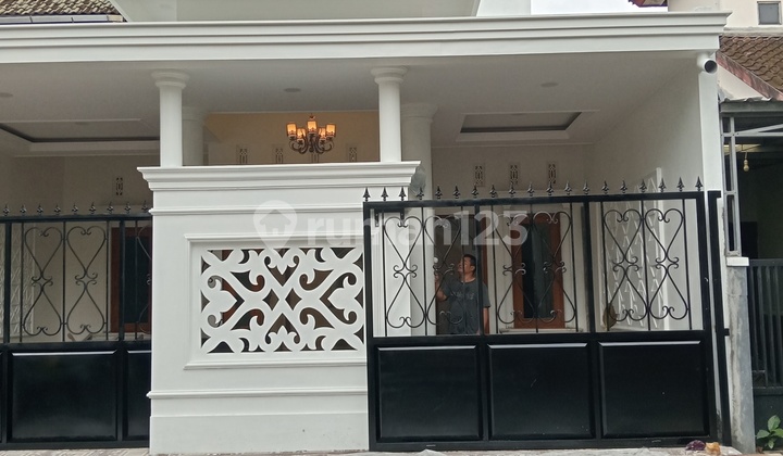Rumah Design Mewah 1.5 Lti di Perumahan Mangesti Raya Gentan Solo 2