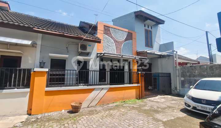 Murahh !! Rumah 2 Lantai Cluster Di Gentan Solo