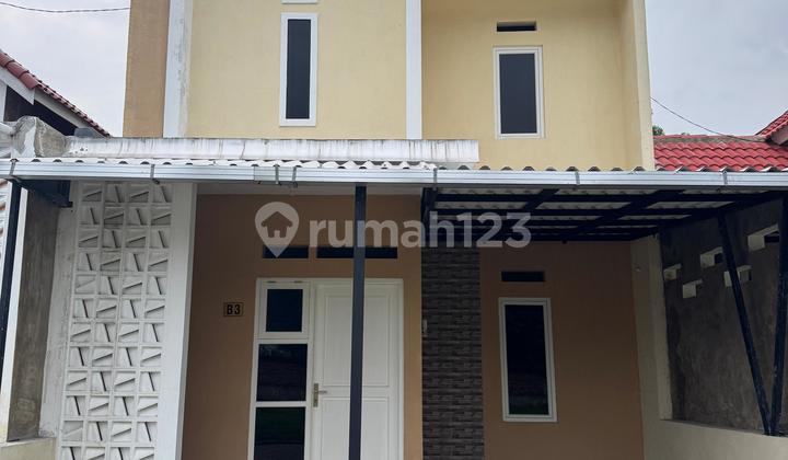 New 2-Story House in Comfortable Housing Estate Mojosongo Solo New 2-Story House in Comfortable Housing Estate Mojosongo Solo