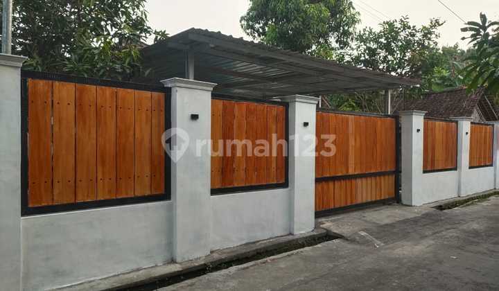 Cheap.. Spacious House Near Cengklik Reservoir Tourist Attraction Boyolali 2