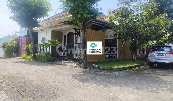 Rumah Bagus Hook Semi Furnished Di Wonorejo Solo Rumah Bagus Hook Semi Furnished Di Wonorejo Solo