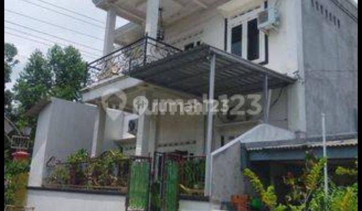 Rumah Mewah & Ruang Usaha Dekat Ums Solo 2