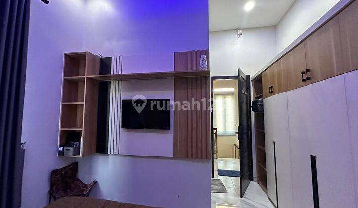 Rumah Mewah 2 Lantai Full Furnish Di Kartasura 2