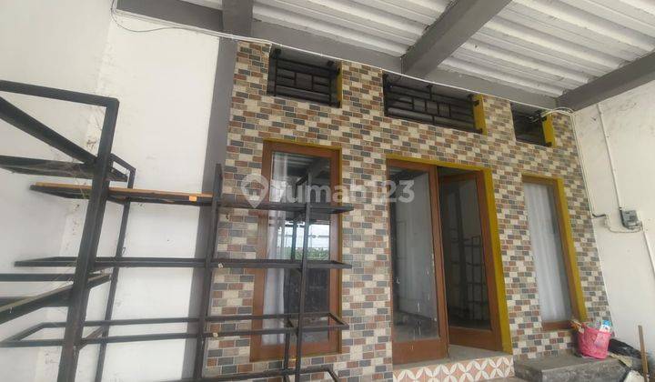 Rumah Bagus 2 Lantai Cocok Untuk Usaha Di Gentan Solo 2