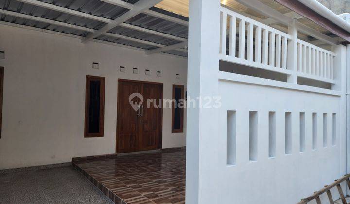 Rumah Bagus Siap Pakai Jagalan Jebres Solo 1