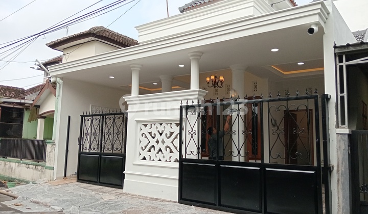 Rumah Design Mewah 1.5 Lti di Perumahan Mangesti Raya Gentan Solo Rumah Design Mewah 1.5 Lti di Perumahan Mangesti Raya Gentan Solo