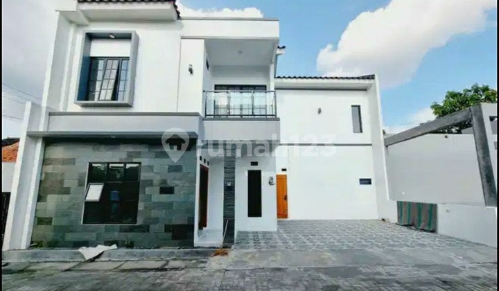 New Minicluster House in Banjarsari Solo