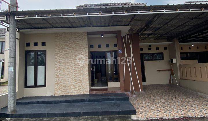Rumah Full Furnish Siap Pakai Di Perumahan Colomadu Solo 1