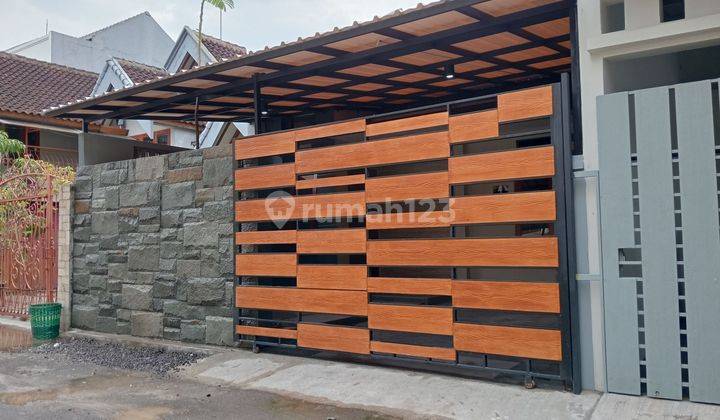 Rumah Full Renovasi 2024 Di Lingkungan Nyaman Colomadu Solo 1