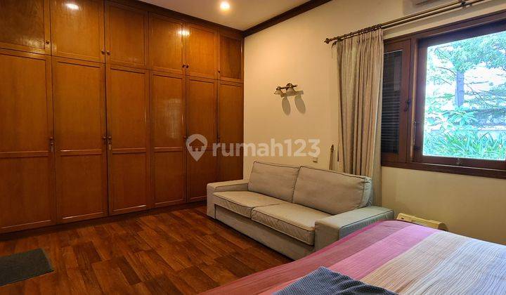 Rumah Cantik Design Timeless 1 Lantai Taman Luas Hs319 7