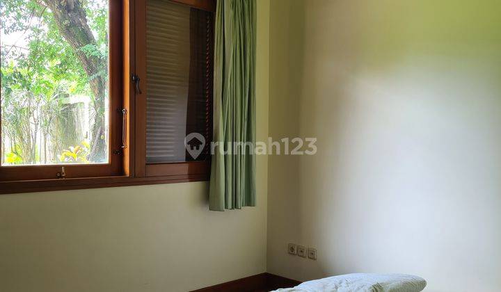 Rumah Cantik Design Timeless 1 Lantai Taman Luas Hs319 9
