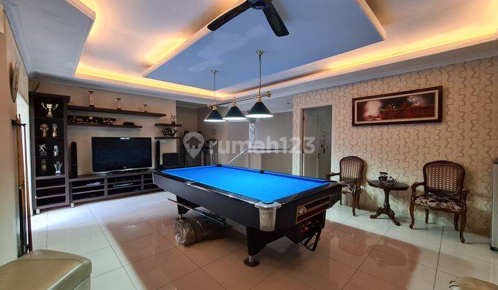 Abdul Majid Raya 4 Kamar Furnished Hs327 4