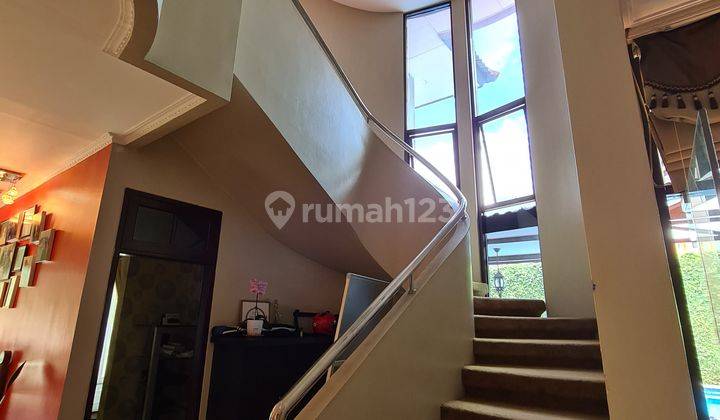 Abdul Majid Raya 4 Kamar Furnished Hs327 5