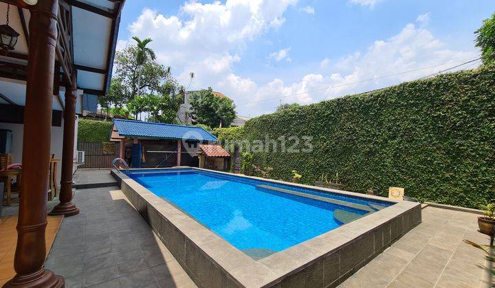 Abdul Majid Raya 4 Kamar Furnished Hs327 6