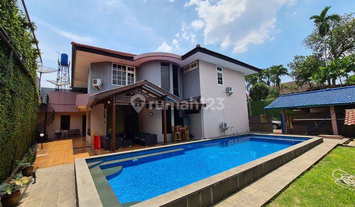 Abdul Majid Raya 4 Kamar Furnished Hs327 1