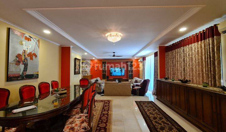 Abdul Majid Raya 4 Kamar Furnished Hs327 10