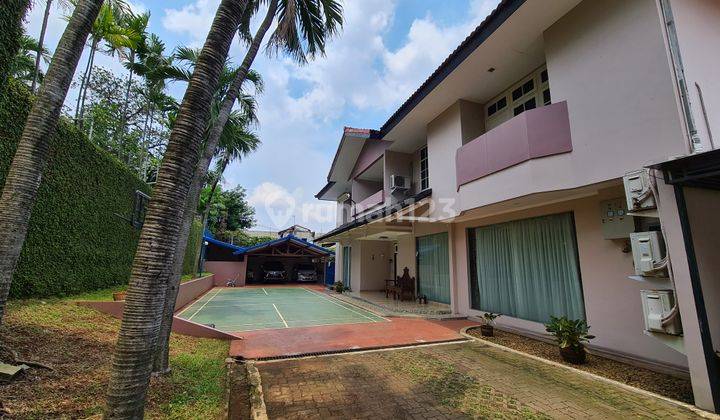 Abdul Majid Raya 4 Kamar Furnished Hs327 11