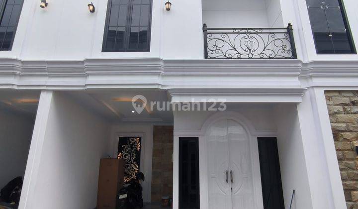 Dijual Murah Rumah Cluster Kecapi di Jagakarsa Jakarta Selatan 1