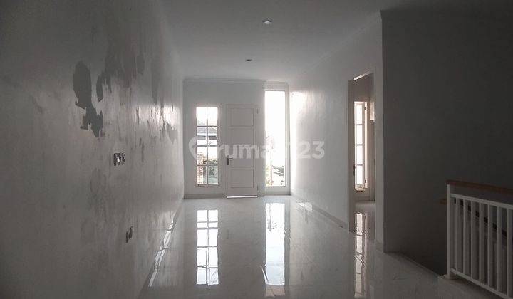 Dijual Rumah Cluster Benda Kav DPR Jagakarsa Jakarta Selatan 2