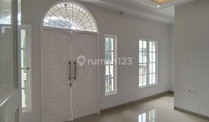 Dijual Rumah Cluster Kolam Renang di Kebagusan Jakarta Selatan 2