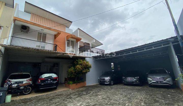 Rumah di Townhouse Bukit Laguna Jagakarsa Jakarta Selatan 1